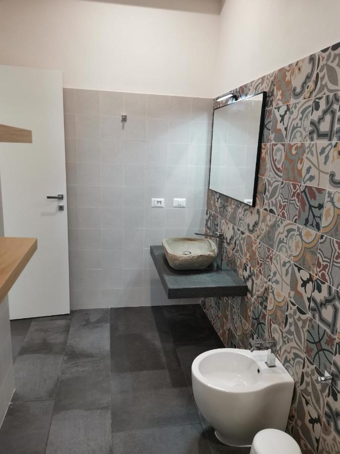 La Mela Di Venere Palazzolo Acreide Exterior foto