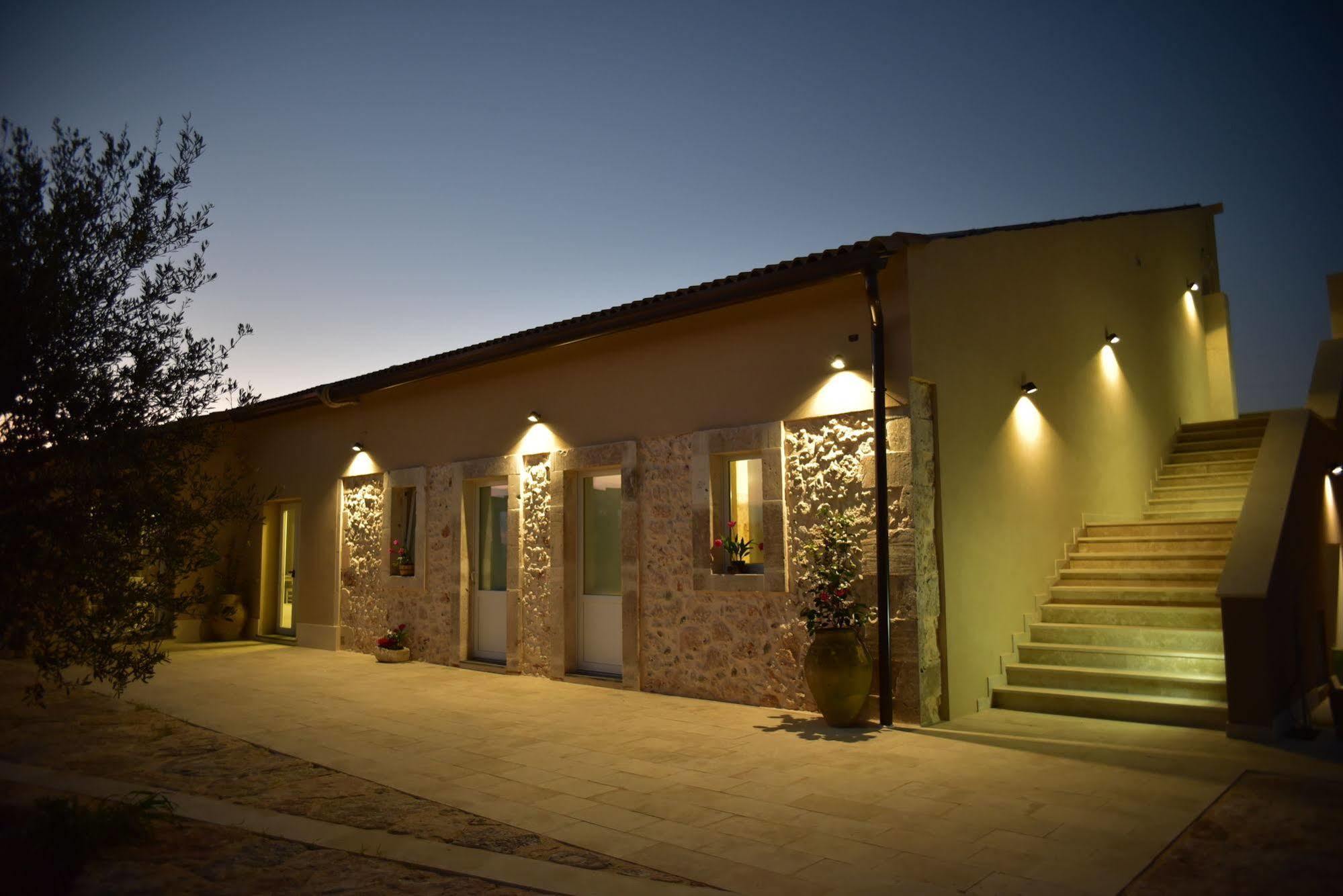 La Mela Di Venere Palazzolo Acreide Exterior foto
