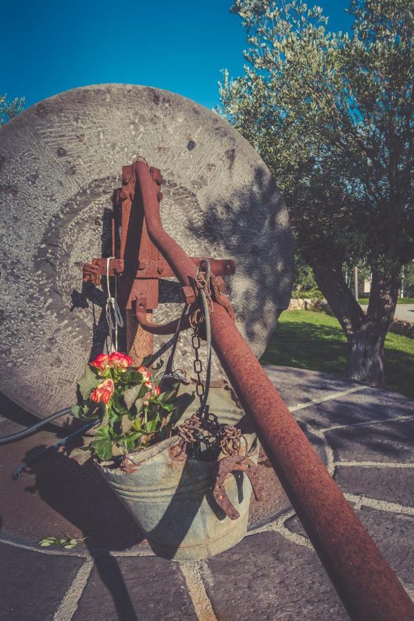 La Mela Di Venere Palazzolo Acreide Exterior foto