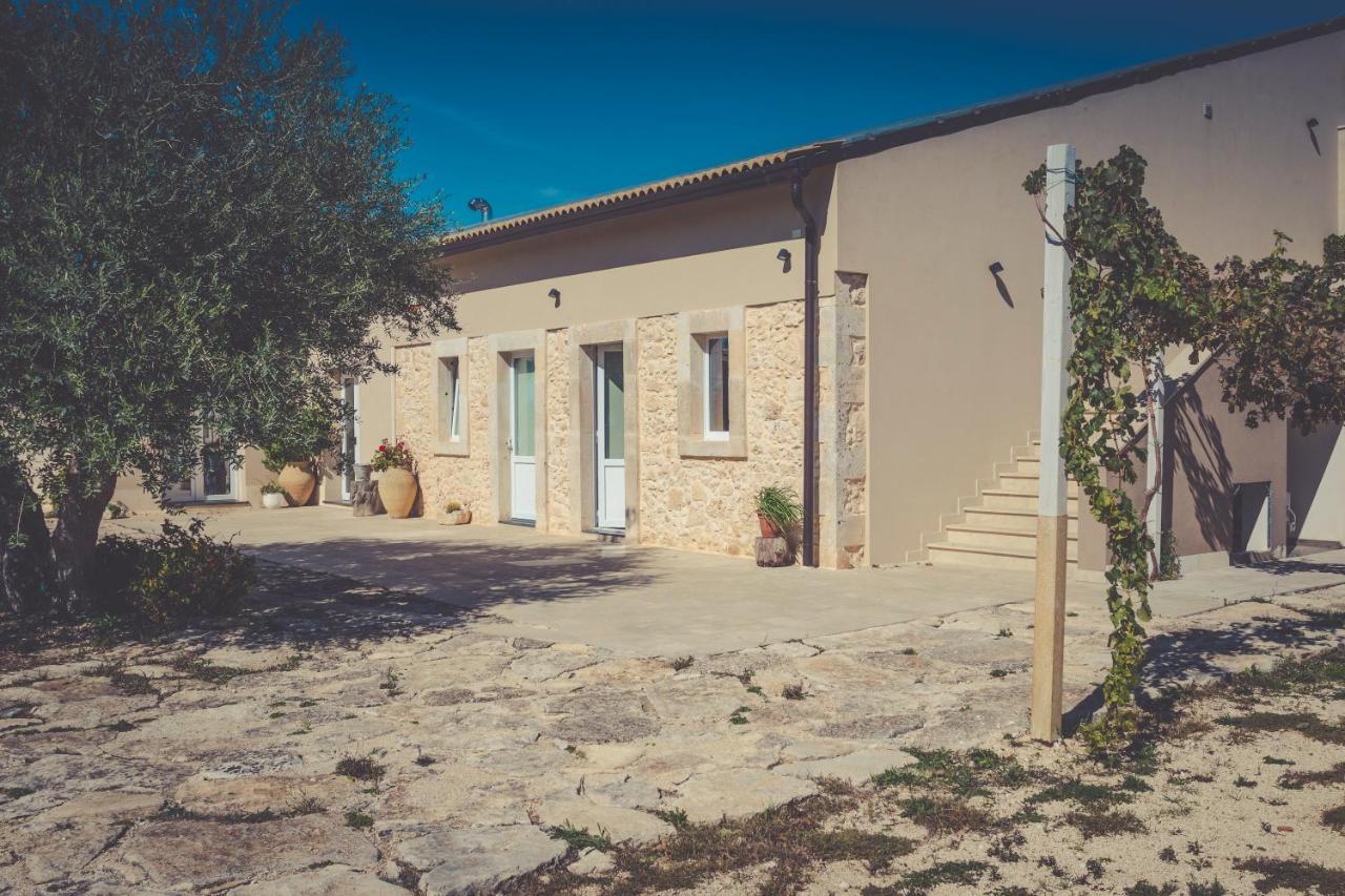 La Mela Di Venere Palazzolo Acreide Exterior foto