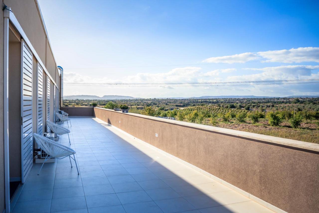 La Mela Di Venere Palazzolo Acreide Exterior foto