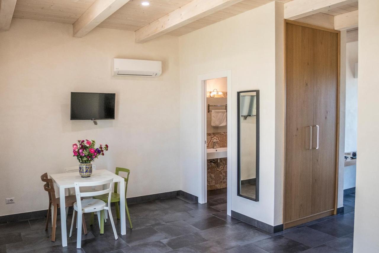 La Mela Di Venere Palazzolo Acreide Exterior foto