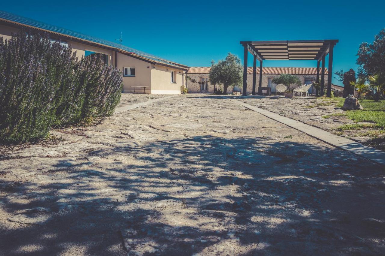La Mela Di Venere Palazzolo Acreide Exterior foto