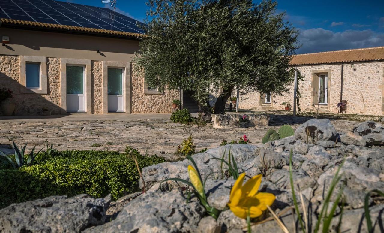 La Mela Di Venere Palazzolo Acreide Exterior foto
